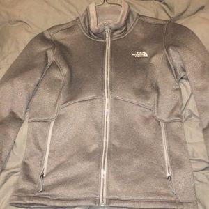 The North Face Zip Up